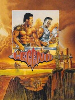 Boxart for Legend (1994)