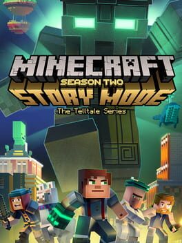 Boxart for Minecraft: Story Mode - Season Two