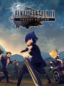Boxart for FINAL FANTASY XV POCKET EDITION HD