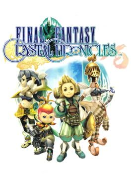 Boxart for FINAL FANTASY CRYSTAL CHRONICLES Remastered Edition