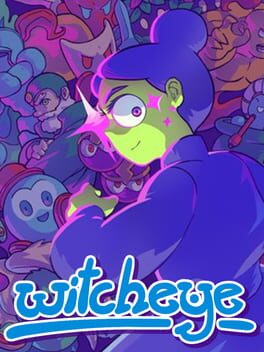 Boxart for Witcheye