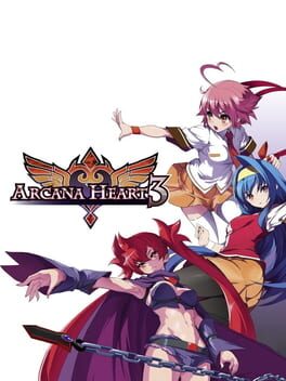 Boxart for Arcana Heart 3 LOVE MAX!!!!!