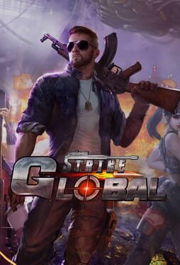 Vertical boxart forGlobal Strike