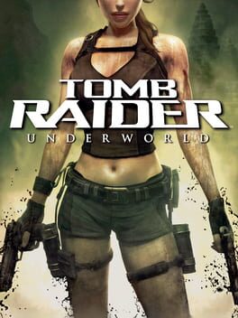 Boxart for Tomb Raider Underworld