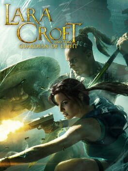 Boxart for Lara Croft and the Guardian of Light