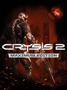 Boxart for Crysis 2 - Maximum Edition