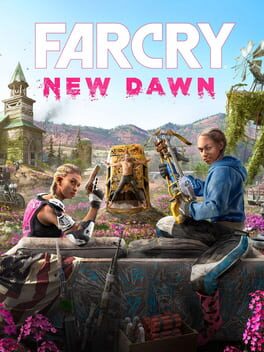 Boxart for Far Cry® New Dawn