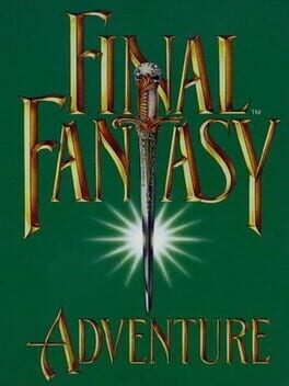 Boxart for Final Fantasy Adventure