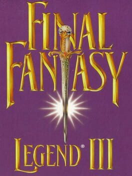 Boxart for Final Fantasy Legend III