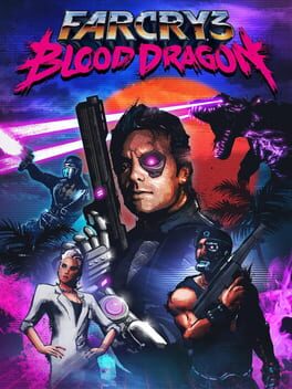 Boxart for Far Cry® 3 Blood Dragon Classic Edition