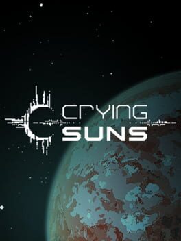 Boxart for Crying Suns