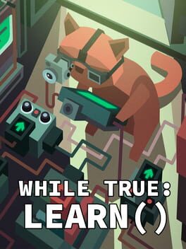 Boxart for while True: learn()