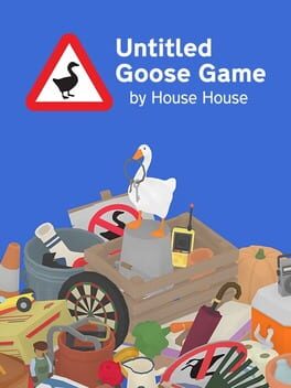 Vertical boxart forUntitled Goose Game