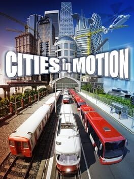 Boxart for Cities in Motion