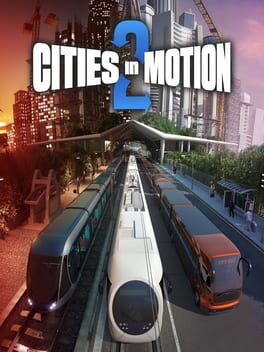 Boxart for Cities in Motion 2