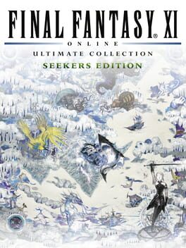 Boxart for FINAL FANTASY®  XI: Ultimate Collection Seekers Edition