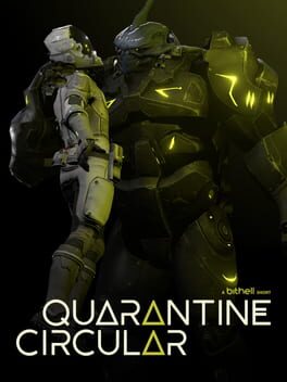 Boxart for Quarantine Circular