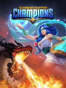 Boxart for Dungeon Hunter Champions