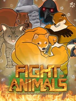 Boxart for Fight of Animals