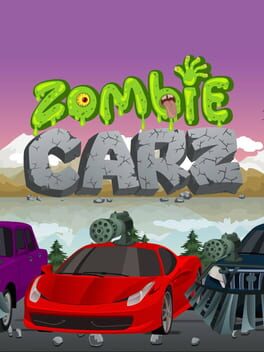 Boxart for ZombieCarz