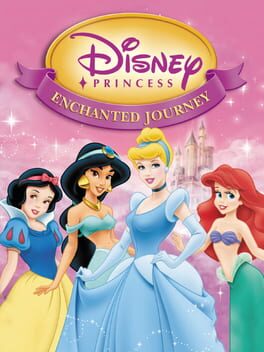 Boxart for Disney Princess: Enchanted Journey