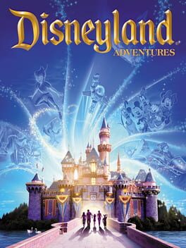 Boxart for Disneyland Adventures