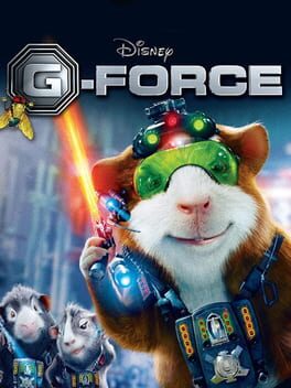 Boxart for G-Force