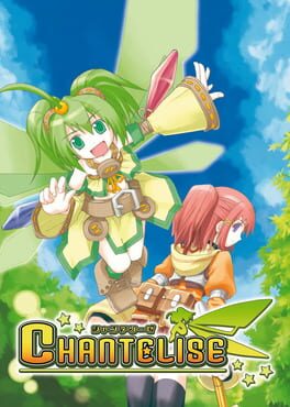 Boxart for Chantelise - A Tale of Two Sisters
