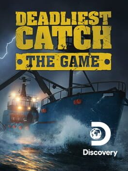 Boxart for Deadliest Catch: The Game