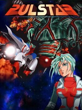 Boxart for ACA NEOGEO PULSTAR