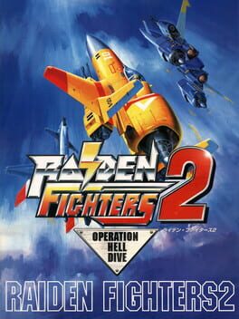 Boxart for RAIDEN FIGHTERS 2 REMIX