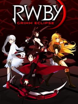 Boxart for RWBY: Grimm Eclipse