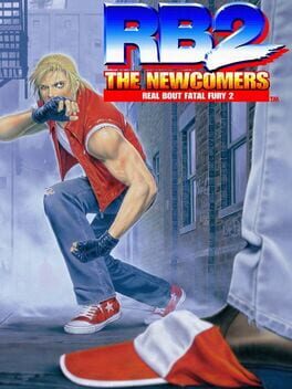 Boxart for REAL BOUT FATAL FURY 2: THE NEWCOMERS