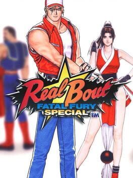 Boxart for ACA NEOGEO REAL BOUT FATAL FURY SPECIAL