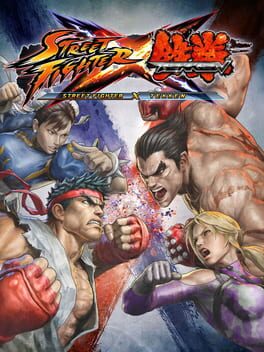 Boxart for STREETFIGHTER X TEKKEN
