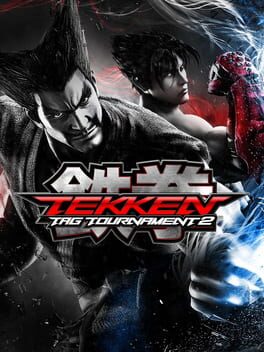 Vertical boxart forTekken Tag Tournament 2
