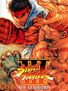 Boxart for Street Fighter III: New Generation