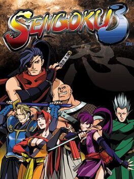 Boxart for ACA NEOGEO SENGOKU 3