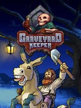 Vertical boxart forGraveyard Keeper