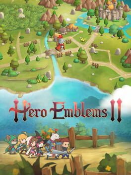 Boxart for Hero Emblems II