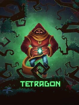 Boxart for Tetragon