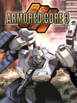 Boxart for Armored Core 3