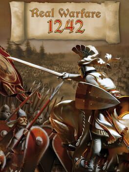 Boxart for Real Warfare 1242