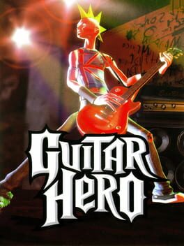 Boxart for Guitar Hero