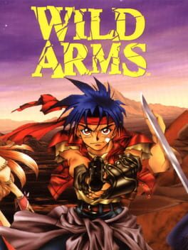 Vertical boxart forWild Arms