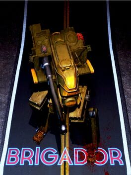 Vertical boxart forBrigador