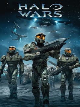 Vertical boxart forHalo Wars