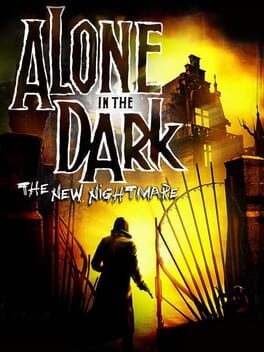 Boxart for Alone in the Dark: The New Nightmare (2001)