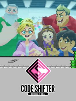 Boxart for CODE SHIFTER