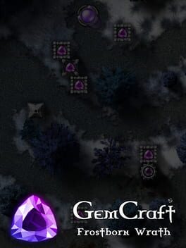 Boxart for GemCraft - Frostborn Wrath